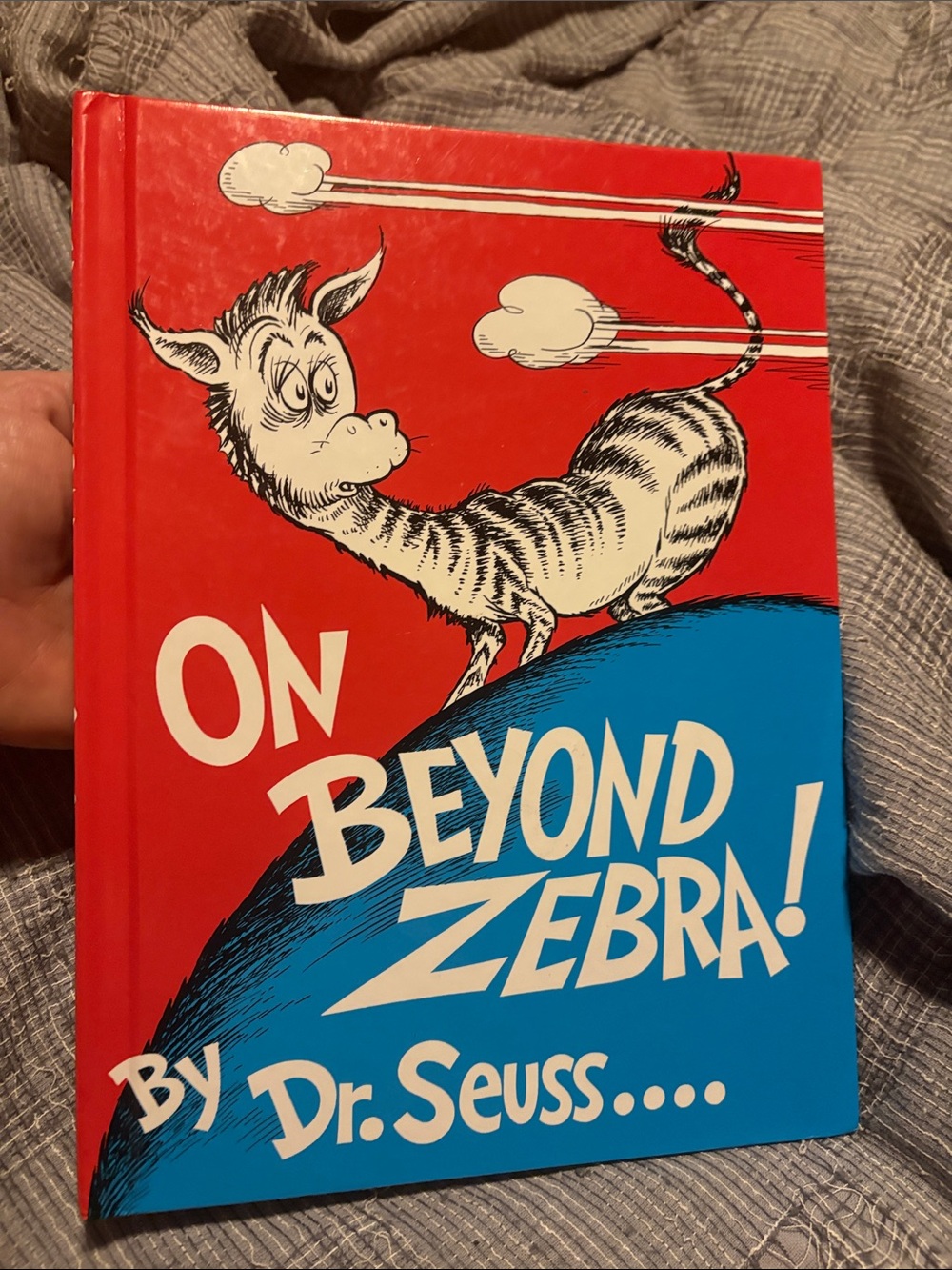 Book Cover - Dr. Seuss